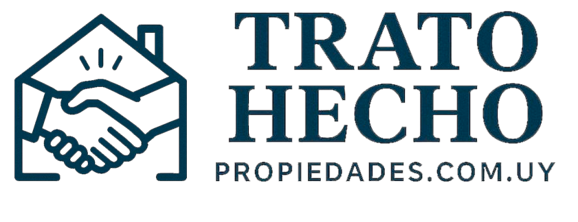 logo Trato Hecho Propiedades
